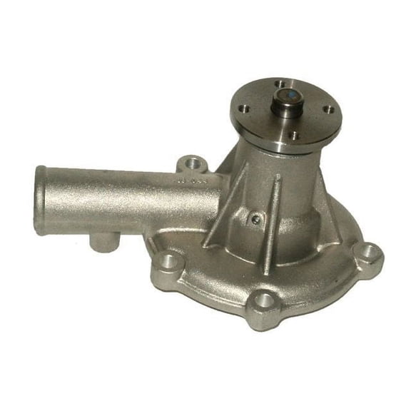 Water Pump - Compatible with 1985 - 1989 Mitsubishi Mighty Max 2.6L 4-Cylinder GAS 1986 1987 1988