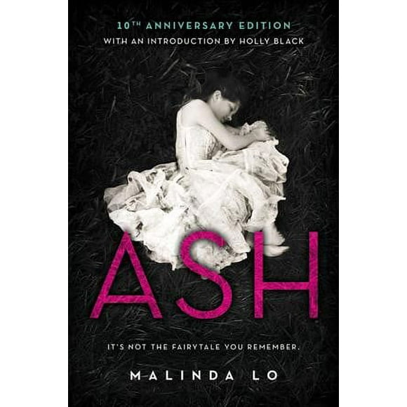 Pre-owned Ash, Paperback by Lo, Malinda, ISBN 031604010X, ISBN-13 9780316040105