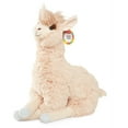 thumbnail image 3 of Melissa & Doug Jumbo Llama Stuffed Plush Animal (26 Inches Tall), 3 of 9