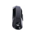 thumbnail image 5 of APA Replacement Smooth Black Exterior Front Door Handle for 2002 - 2010 Explorer Mountaineer 2003 - 2005 Aviator Driver Left LH Side FO1310138, 5 of 9