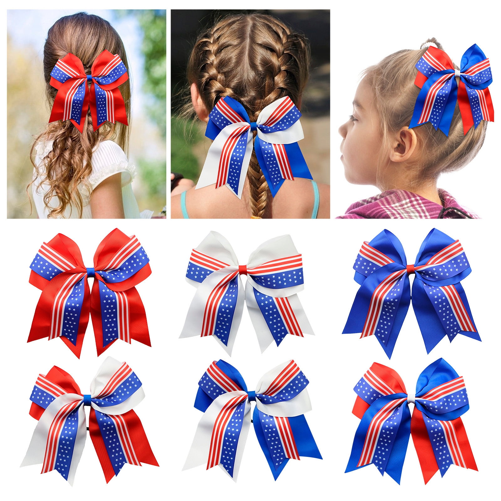 Usa Independence Day Headwear Happy American Independence Day Cheer Usa 4th  July 2023 Party Diy Us National Day Flag Hair Band - Party & Holiday Diy  Decorations - AliExpress