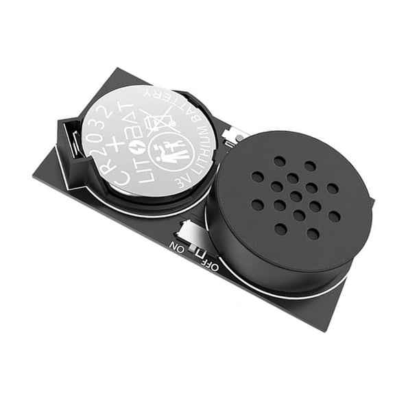 MANNYA Noise Maker Sound Prank Device Invisible Noisemaker Practical Joke Props with Multiple Sound for Family Pranks