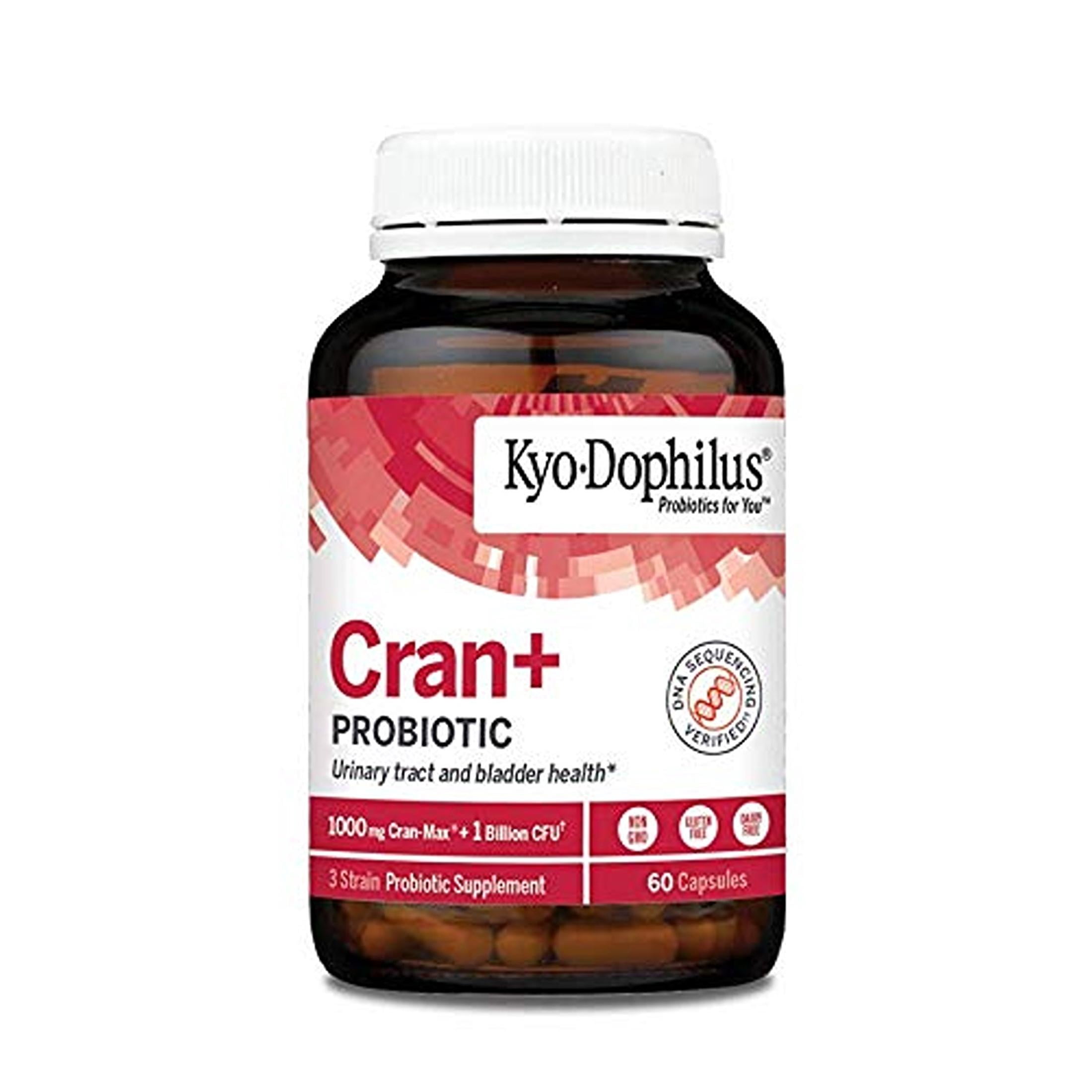 Kyo-Dophilus Cran Probiotic, Urinary Tract and bladder Health