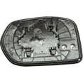 thumbnail image 5 of CR-V 07-11 MIRROR GLASS LH, Heated, w/ Backing Plate, 5 of 6