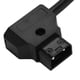 thumbnail image 3 of D TAP B Tipo De Potencia Masculina TAP A D Adaptador Del Cubo De TAP Para La Batería V De Montaje En V, Ajuste Con El Cable De Tipo D De TAP B, Conductividad De, 3 of 7