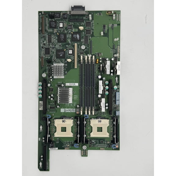 Hp system i/o board 305312-001 BL20P G2 System Board rev.d02