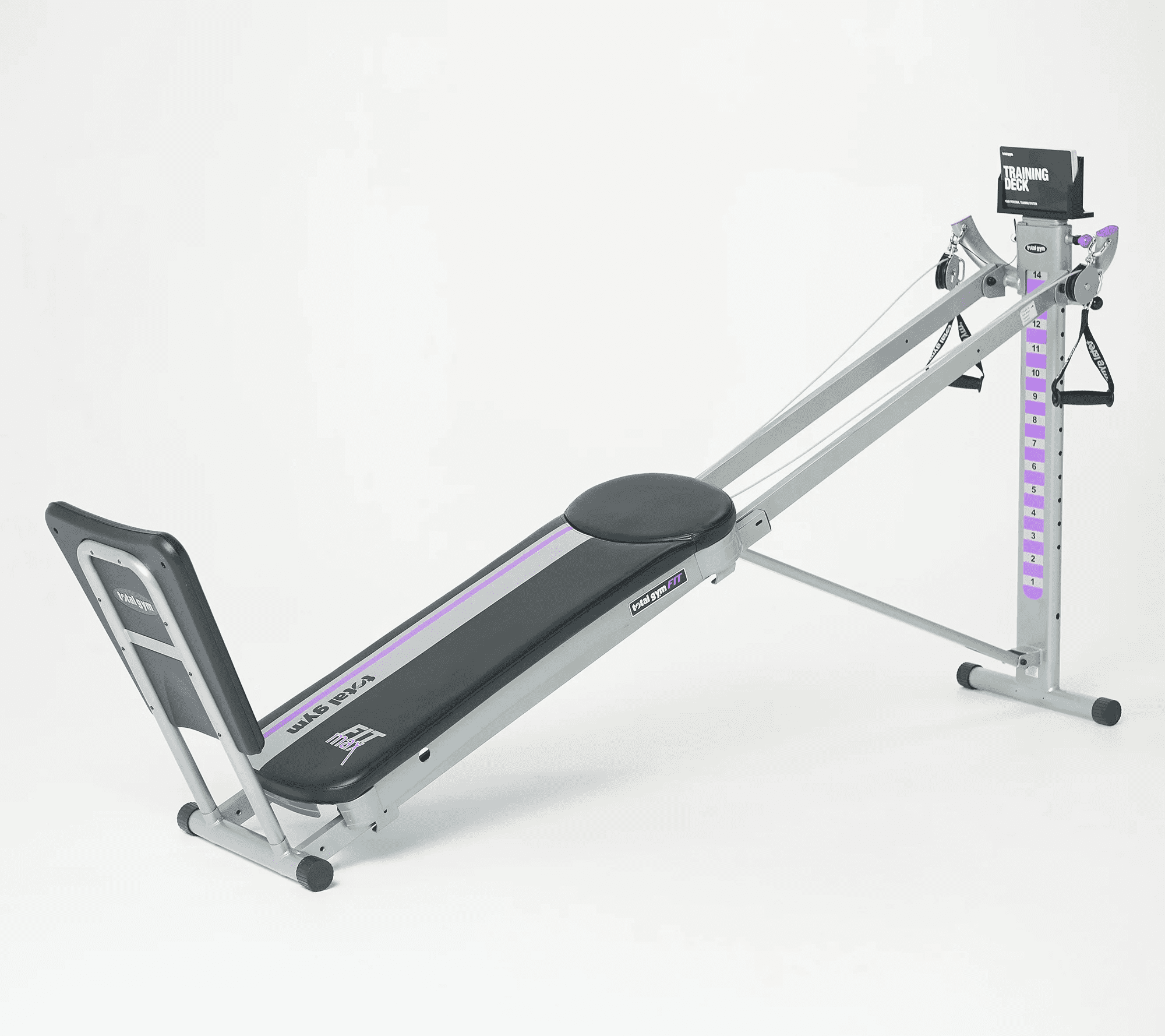 Total gym 14000 workouts sale