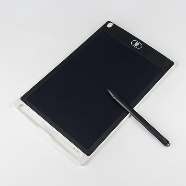 Tablero de escritura a mano LCD de 8,5 pulgadas y 6,5 pulgadas Tablero de escritura a mano LCD Tablero de pintura Tablero de dibujo dedicado Operación intuitiva Configuraciones personalizadas