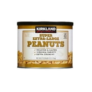 Kirkland Signature Super Extra-Large Peanuts, 2.5 lbs