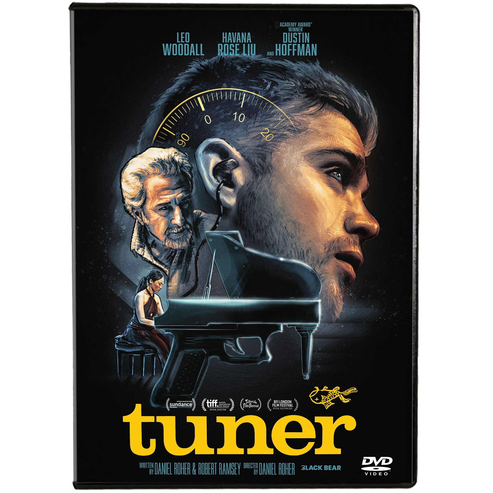Tuner (DVD), Thriller, Black Bear Pictures