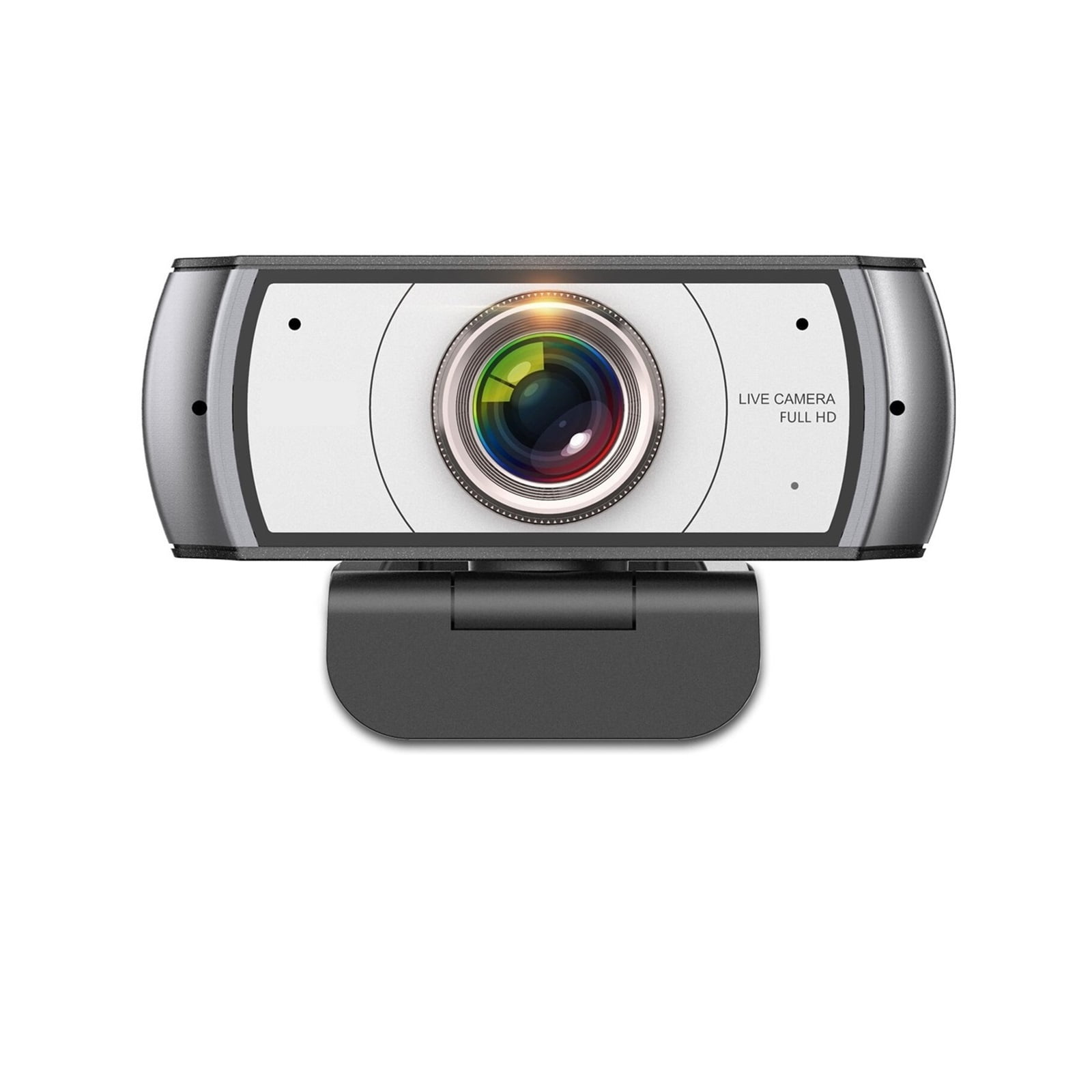 Webcam Hd 1080P MF 30fps Usb Streaming Webcam With Microphone For Computer Meeting Web Camera For Conferencing, Live Streaming, Recording ,HD Video
