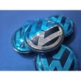 thumbnail image 4 of Lot de 4 - Casquettes Centrales Volkswagen - Argent, 4 of 5