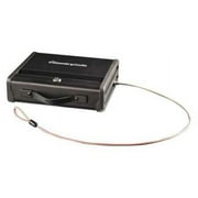 Sentry Safe Gun Safe,0.10 cu. ft.,Key PP1K