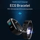thumbnail image 4 of Gwong Electrónica C16 ECG a prueba de agua ECG Monitoreo de presión arterial Pedómetro Pulsera inteligente, 4 of 7