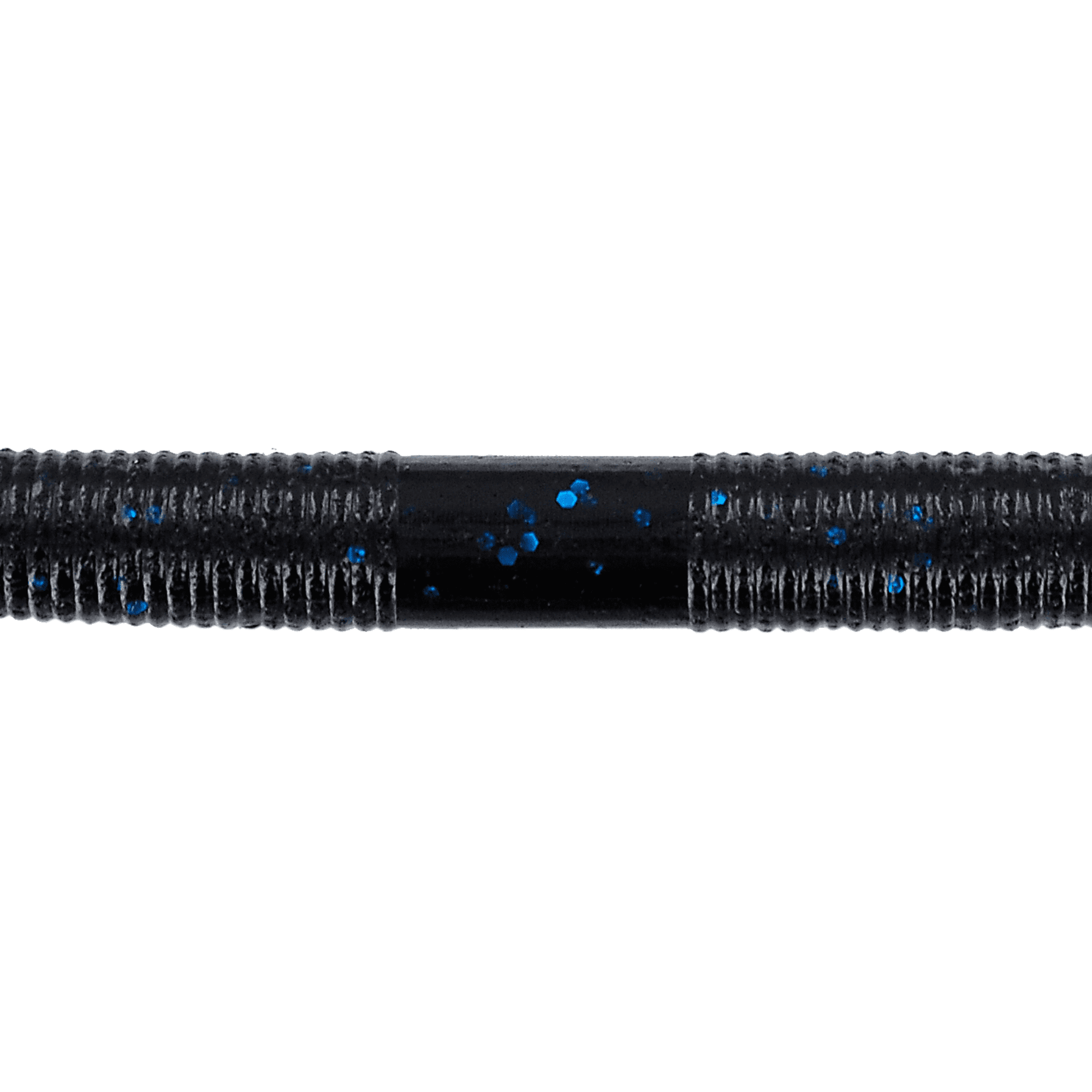 Yamamoto Baits Senko Soft Plastic Fishing Bait 5" - Black/Blue