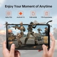 thumbnail image 4 of Tablet oukitel rt3 8 '' 7GB 64GB 4G dual sim/5g wifi naranja, 4 of 4