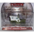 thumbnail image 4 of Disney Pixar Cars 1:55 Sarge Winter Diecast, 4 of 5