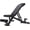 Compatible Bench (w/ Squat Rack), variant on YODOLLA Adjustable Weight Bench for Home Gym, 1300-Lb Capacity Incline/Decline/Flat Bench Press, Quick-Adjust Seat, Backrest & Headrest Strength Training Bench