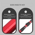 thumbnail image 2 of CIMAXIC Durable Telescopic Insect Net Practical Butterflies Net Fishing Net Home Supplies,66.93"X20.87"X10.83", 2 of 5
