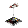 thumbnail image 3 of Star Wars: X-Wing – A-Wing Expansion, 3 of 4