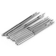 thumbnail image 3 of Agujas para máquina de coser LHCER 500 piezas metal premium, 3 of 8