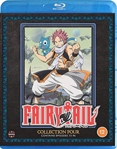 Fairy Tail: Collection Two - Walmart.com