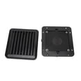 thumbnail image 2 of Ventilador de ventilación lateral con motor de 7 aspas, resistente al viento, accesorio para autocaravana, caravana, yate., 2 of 14