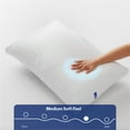 thumbnail image 5 of Casper Sleep Essential Cooling Pillow, Standard, 5 of 10