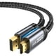 thumbnail image 1 of Cable DisplayPort a HDMI JSAUX 4K UHD 2K @120Hz /4K @30 2 m, 1 of 7