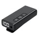 thumbnail image 3 of Receptor Bluetooth para coche, convertidor de audio, pantalla digital, alimentación por tarjeta TF, escucha de canciones, conecta dos teléfonos móviles, 3 of 5