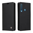 thumbnail image 2 of Funda para Samsung Galaxy A9 2018 Estuche de Cuero PU Tipo Cartera con Ranuras para Tarjetas y Cierre Magnético, 2 of 5