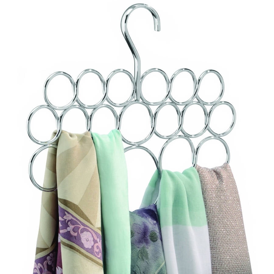 18Loop Scarf Hanging Organizer