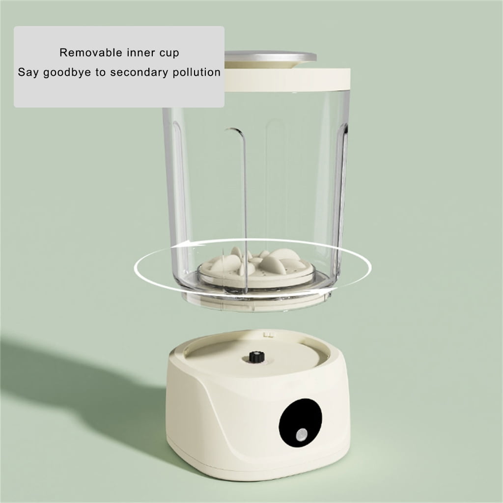 1.5L Washing Machine Portable Rechargeable Small Washing for Underwear Washer Cordless Laundry
