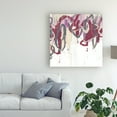 thumbnail image 3 of Trademark Fine Art 'Chrystalline Structure I' Canvas Art by June Erica Vess, 3 of 4