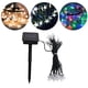 thumbnail image 1 of Cadena de luz solar de 5 m lámpara de cadena para mejoras en el hogar para dormitorios jardines patios terrazas balcones tiendas de campaña bodas fiestas de Navidad ANGGREK Otros, 1 of 8