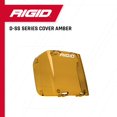 thumbnail image 3 of Cubierta de luz Rigid Industries serie D-Ss ámbar, 3 of 7