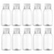thumbnail image 1 of Botella de agua transparente, botellas de plástico para bebidas, 250ML (transparente), 10 Uds., 1 of 8