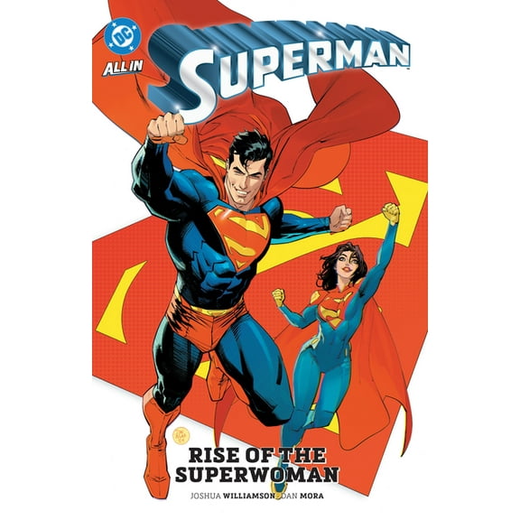 Superman Vol. 4: Rise of the Superwoman, (Paperback)