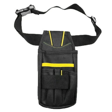 

Car Foil Film Tools Bag Oxford Cloth Pouch with Waist Belt Wrapping Portable Storage Bags for Window Tints Tool