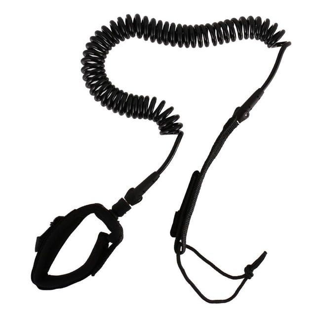 Correa flexible para tabla de surf, 4 pies, correa para tabla de paddle surf en shamjiam Correa de la tabla de surf