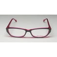thumbnail image 3 of LILLY PULITZER Eyeglasses DELILA Black 50MM, 3 of 9