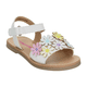 thumbnail image 4 of Sandalias Tropicana Blanco para Niña T15-18 [TRO1551] blanco 16.5, 4 of 10