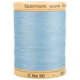 thumbnail image 2 of Gutermann Natural Cotton Thread, Solids, 876 Yds, 2 of 2
