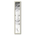 thumbnail image 2 of ArtToFrames 6x36 inch White Picture Frame, White Wood Poster Frame (4100), 2 of 8