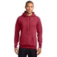 thumbnail image 1 of Port & Company? - Sudadera con capucha de tejido Fleece Core. PC78H Puerto & Compa??a PC78H, 1 of 1