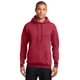 thumbnail image 1 of Port & Company? - Sudadera con capucha de tejido Fleece Core. PC78H Puerto & Compa??a PC78H, 1 of 1