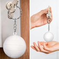 thumbnail image 3 of 20 Pack Volleyball Ball Keychains for Party Favors,Volleyball Stress Ball,School Carnival Reward,Sp, 3 of 5