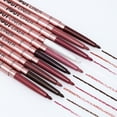 thumbnail image 4 of Revolution Beauty Pout Bomb Plumping Lip Liner, Long-Lasting with Hyaluronic Acid, Espresso Cool Brown, 1 Count, 4 of 8