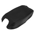 thumbnail image 1 of Auto Micro-fibra Cuero Auto Apoyabrazos Protector Cubierta Almohadilla Negro, 1 of 1