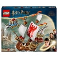 thumbnail image 2 of Set LEGO Harry Potter Tm Torneo de los Tres Magos: Llegada 76440, 2 of 4